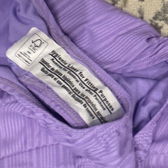 Salt & Cove Juniors Ribbed Square-Neck Bikini Swim Set Size L NWT - Picture 9 of 11